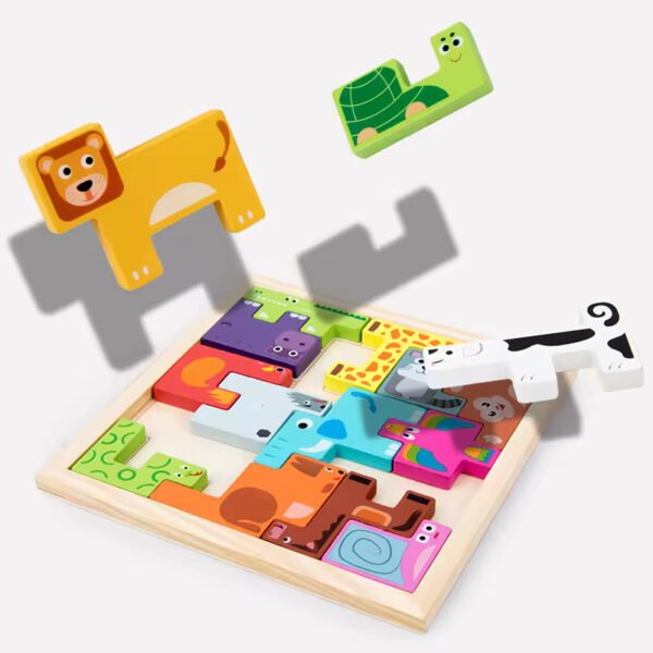 Puzzle Toy