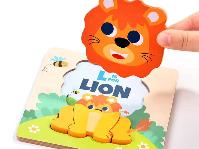 Puzzle Toys
