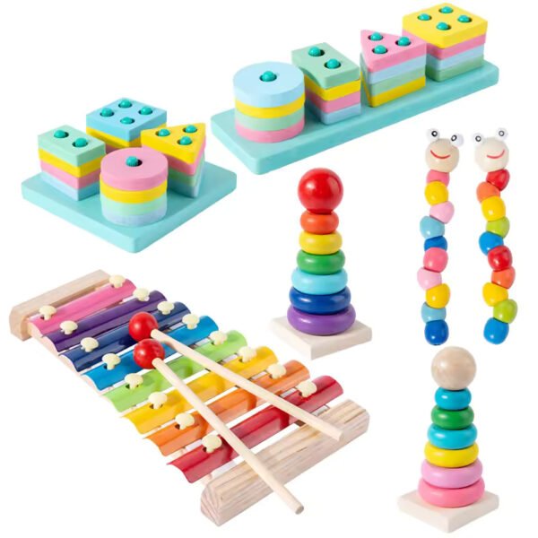 Montessori Toys 