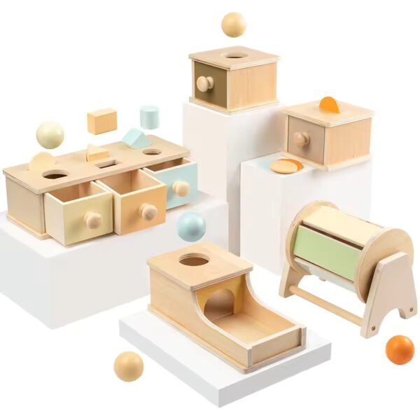 Montessori Toys