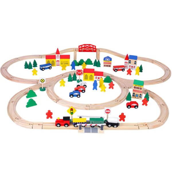 Vehicle & Railway Toys