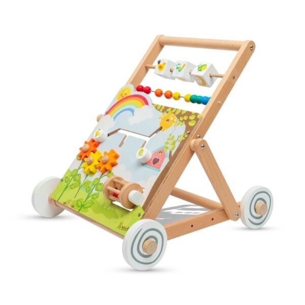 Ride On & Walker