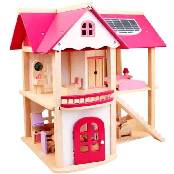 Doll House Toy