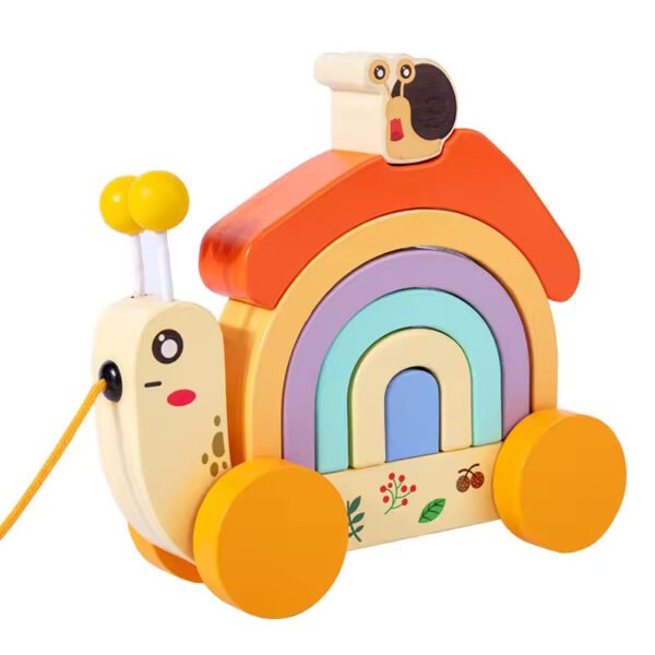 Pull & Push Along Toys